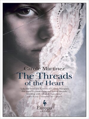 The Threads of the Heart - ebook